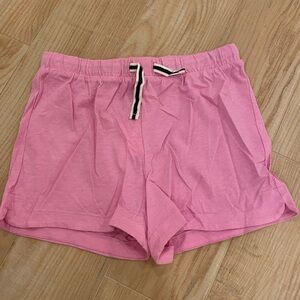 Crewcuts Pink Cotton Shorts